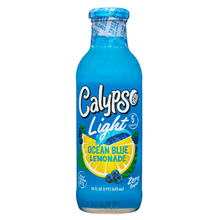 CALYPSO OCEAN BLUE 473ML 1X12
