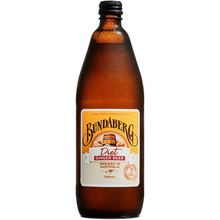 BUNDABERG DIET GINGER BEER 750ML 1X12