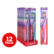 COLGATE ZIGZAG SOFT TOOTH BRUSH 1X12