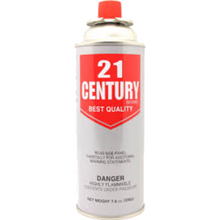 21 CENTURY BUTANE GAS 1X28