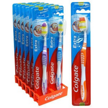 COLGATE BRUSH - ZIGZAG MEDIUM 1X12