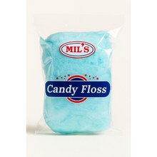 CANDY FLOSS BLUE 100G 1X36