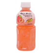 MOGU PEACH JUICE 320ML 1*24