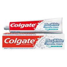 137G COLGATE PASTE MAX WHITE 1X12