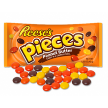 REESE'S PIECES PEANUT BUTTER 43G 1X18