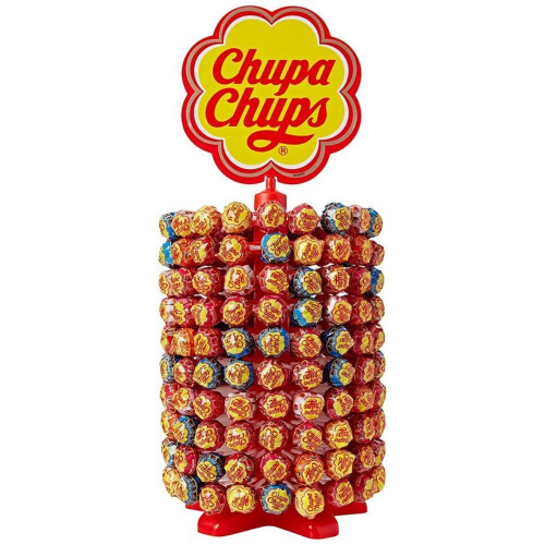 200pcs CHUPA CHUPA DRUM