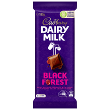 CAD 180G BLOCK BLACK FOREST 1X15