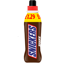 SNICKERS MILK DRINK 350ML 1X8