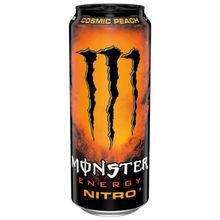 MONSTER NITRO COSMIC PEACH 500ML 1X12