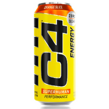 C4 ORANGE SLICE CANS 473ML 1X12