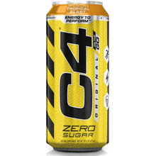 C4 TROPICAL BLAST CANS 473ML 1X12