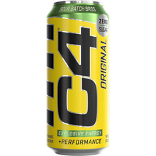 C4 SOUR BATCH CANS 473ML 1X12