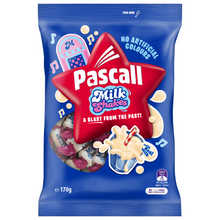 PAS MILK SHAKES - 170G FAMILY BAG 1X16