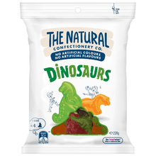 TNCC DINOSAURS 220G 1X18