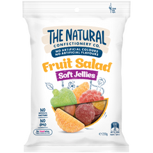 TNCC SOFT JEL FRUIT SALAD 220G 1X18