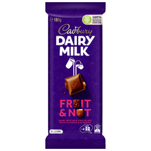 CAD 180G BLOCK FRUIT N NUT 1X14