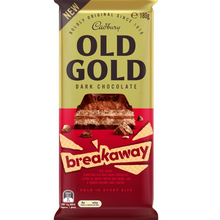 CAD 180G BLOCK OLDGOLD BREAKWAY1X13