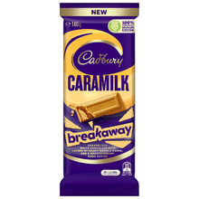 CAD 180G BLOCK CARAMILK BREAKWAY 1X13