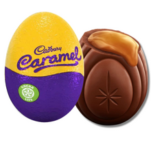 CAD CAREMEL CREME EGG 39g 1x48
