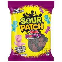 TNCC SOUR PATCH KIDS BERRY 220G 1x20