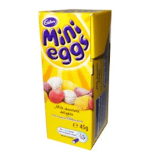 CAD MINI EGG 41.5G 1X24