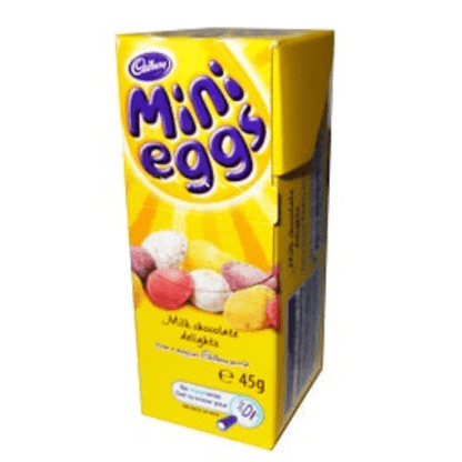 CAD MINI EGG 41.5G 1X24