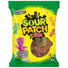 TNCC SOUR PATCH KIDZ 190G 1X20