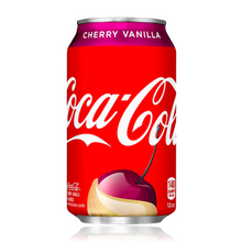 COKE CHERRY VANILA 1X24