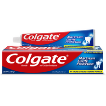 COLGATE TOOTH PASTE MAX CAVITY PROTECTION 156 G
