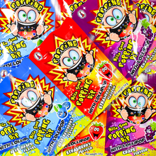 DRAGON MEGA SOUR POPPING DIP 54G X 24CT