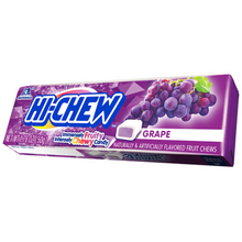 HI-CHEW STICK GRAPE 57G 1X12