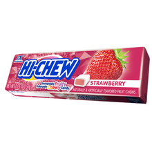 HI-CHEW STICK STRAWBERRY 57G 1X12