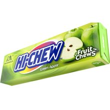 HI-CHEW STICK GREEN APPLE 57G 1X12
