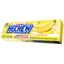 HI-CHEW STICK BANANA 57G 1X12