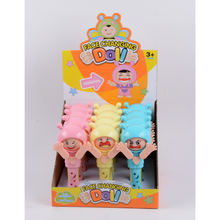 CANDY TOY FACE CHANGING DOLL 1X12 TM34507