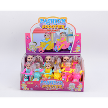 CANDY TOY FASHION SCOOTER 1X12 TM27146
