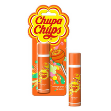CHUPA CHUPS LIP BALM ORANGE POP