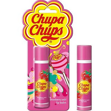 CHUPA CHUPS LIP BALM STRAWBERRY SWIRL