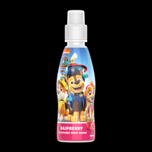 FRUITY BURST PAW PATROL RASPBERRY 250ML 1X24