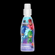FRUITY BURST PJ MASK WILDBERRY 250ML 1X24