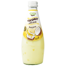 COCO ROYAL BANANA 290ML 1X24