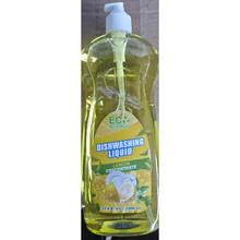 CHEMICAL DISH WASH LIQUID 1 LTR