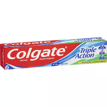 COLGATE TOOTHPASTE TRIPLE ACTION ORIGINAL MINT 160G 1X12