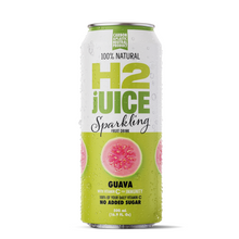 H2 SPARKLING PINK GUAVA 500ML 1X12