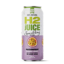 H2 SPARKLING PASSIONFRUIT 500ML 1X12