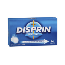 DISPRIN ORIGINAL TABLEST 24S