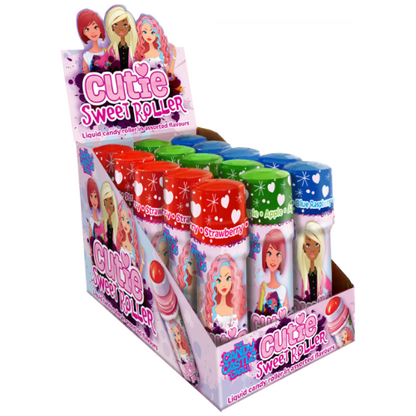 DRAGON NOVELTY CUTIE SWEET ROLLER 60 ML 1x15
