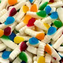 DRAGON GUMMY ASST GRUB-2KG
