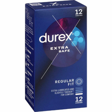 DUREX EXTRA SAFE REGULAR FIT 1X12