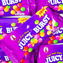 DRAGON JUICY BURST 1X24
